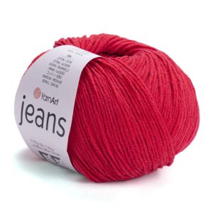 کاموا جینز قرمز کد 90